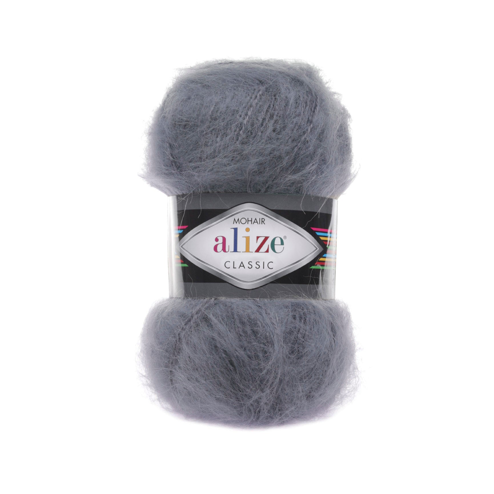 Alize MOHAIR CLASSIC yarn - 200 m 100g