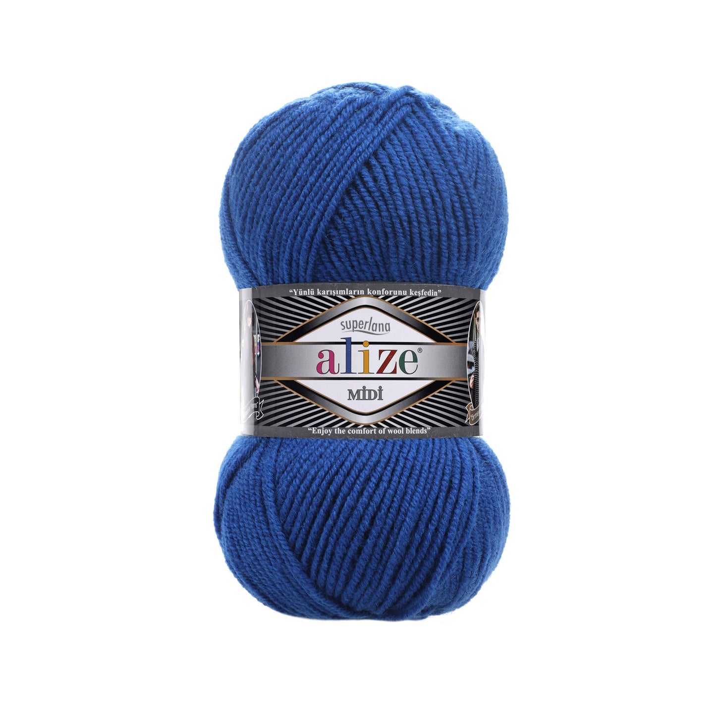 Dzija Alize SUPERLANA MIDI - 170 m 100g