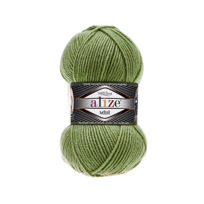 Dzija Alize SUPERLANA MIDI - 170 m 100g