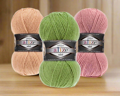 Dzija Alize SUPERLANA MIDI - 170 m 100g