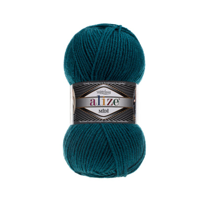 Dzija Alize SUPERLANA MIDI - 170 m 100g