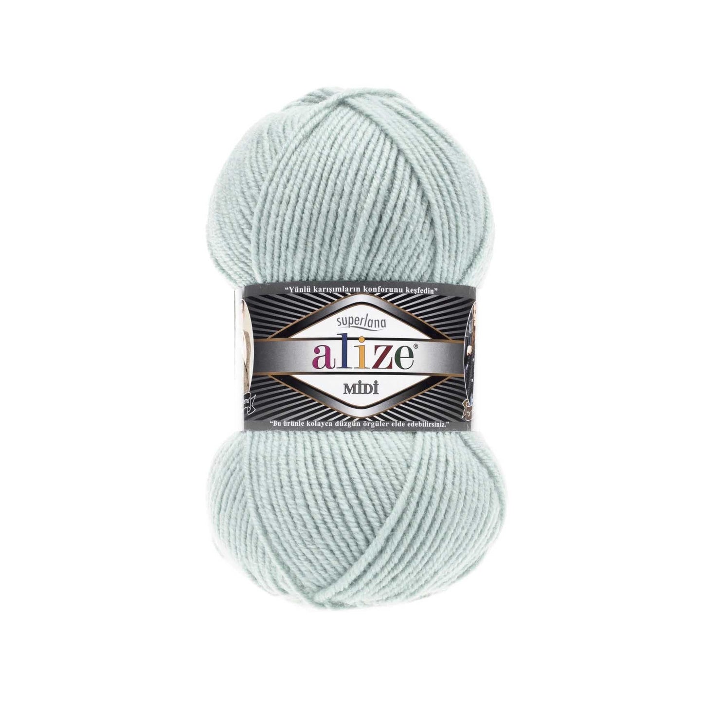Dzija Alize SUPERLANA MIDI - 170 m 100g