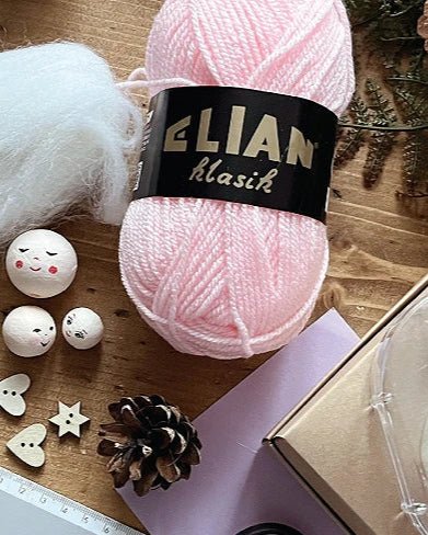 Elian Klasik yarn 125 m | 50g