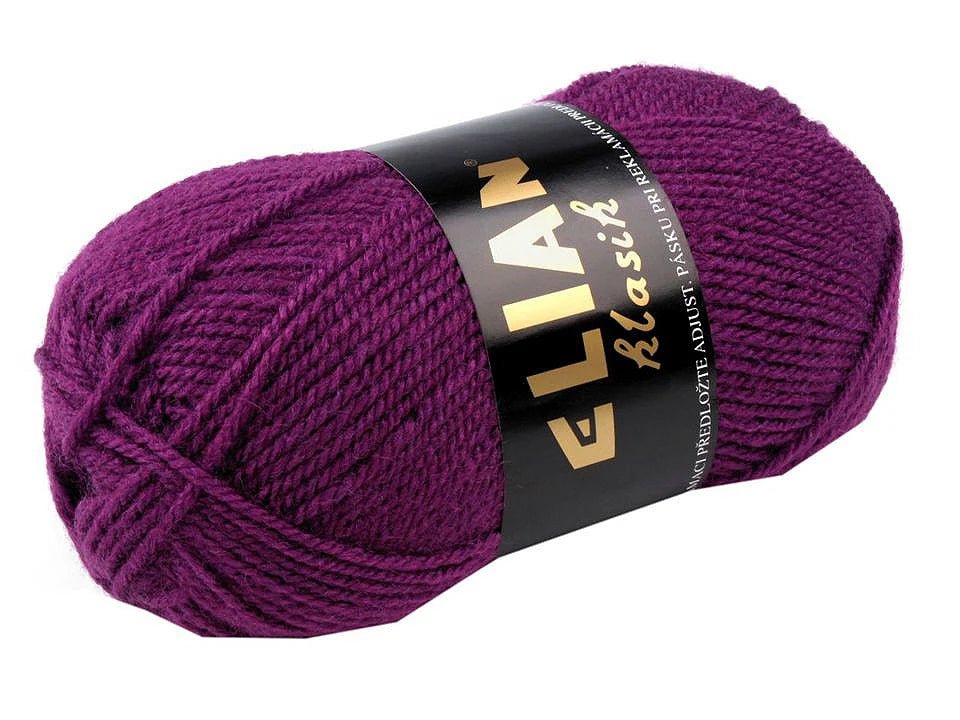Elian Klasik yarn 125 m | 50g