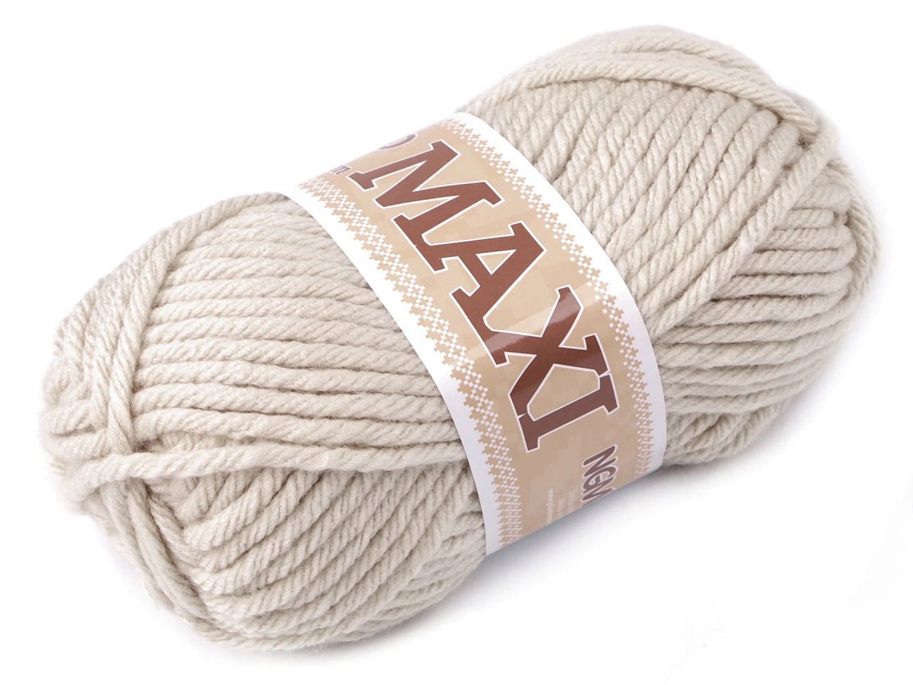 Jumbo Maxi Yarn - 65m 100g