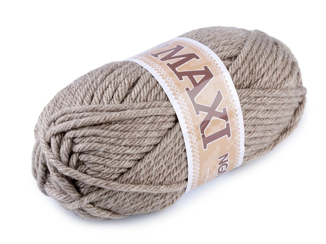 Yarn Jumbo Maxi - beige 65m 100g #910