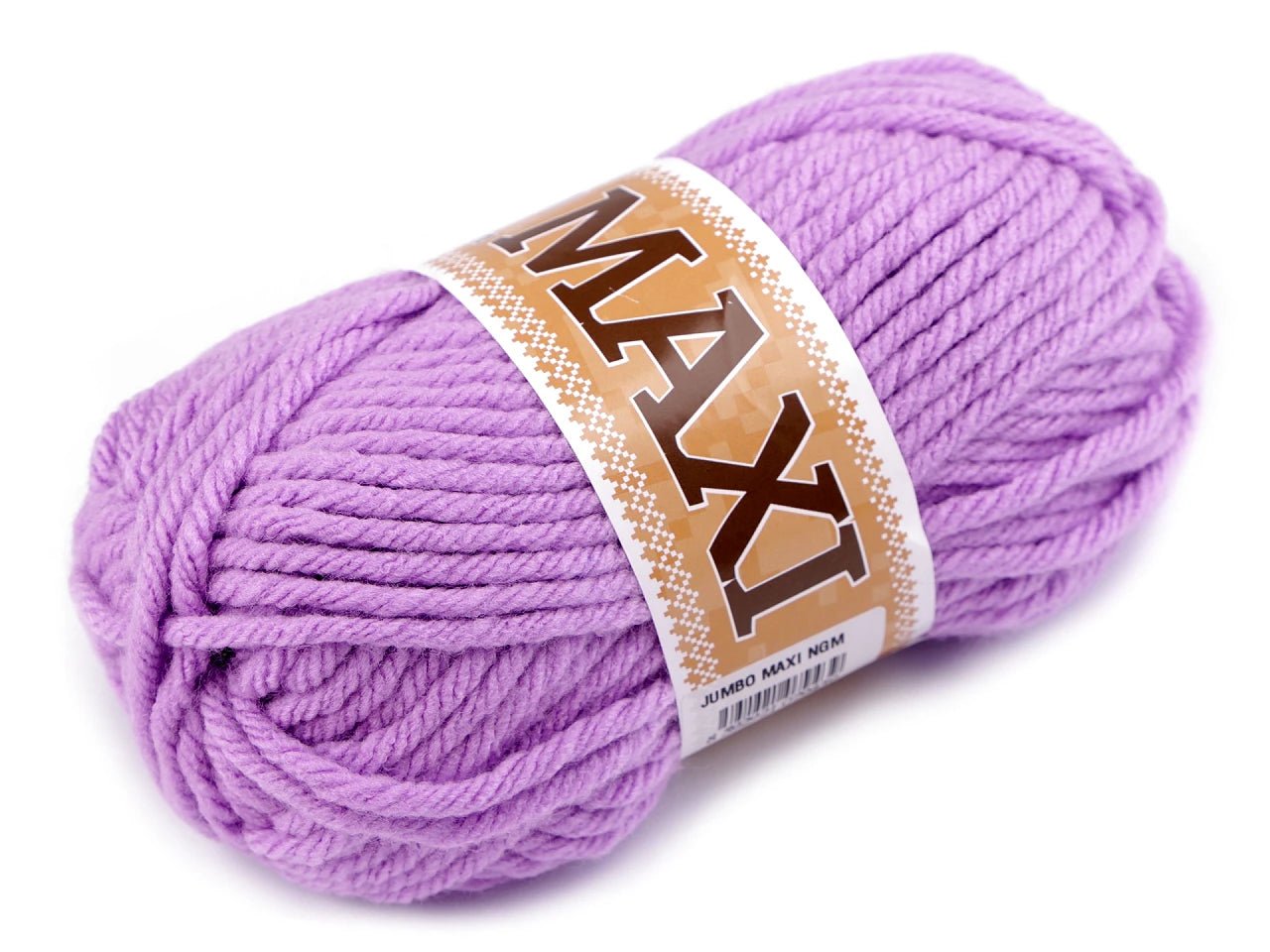 Yarn Jumbo Maxi - light lilac 65m 100g #956