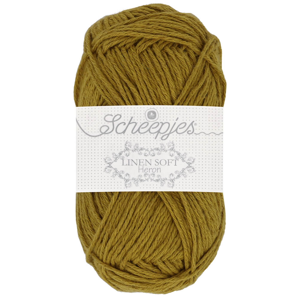 Scheepjes Linen Soft yarn - 135 m 50 g #610