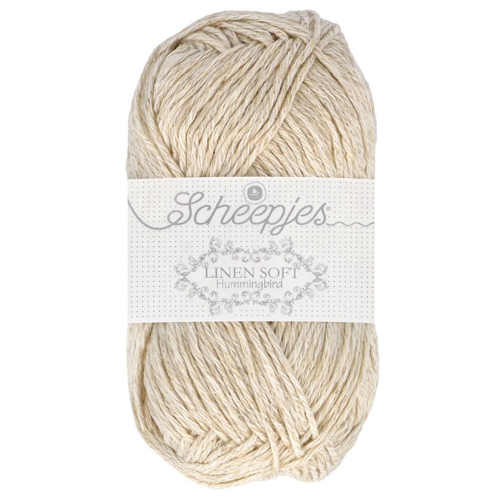 Scheepjes Linen Soft yarn - 135 m 50 g #613