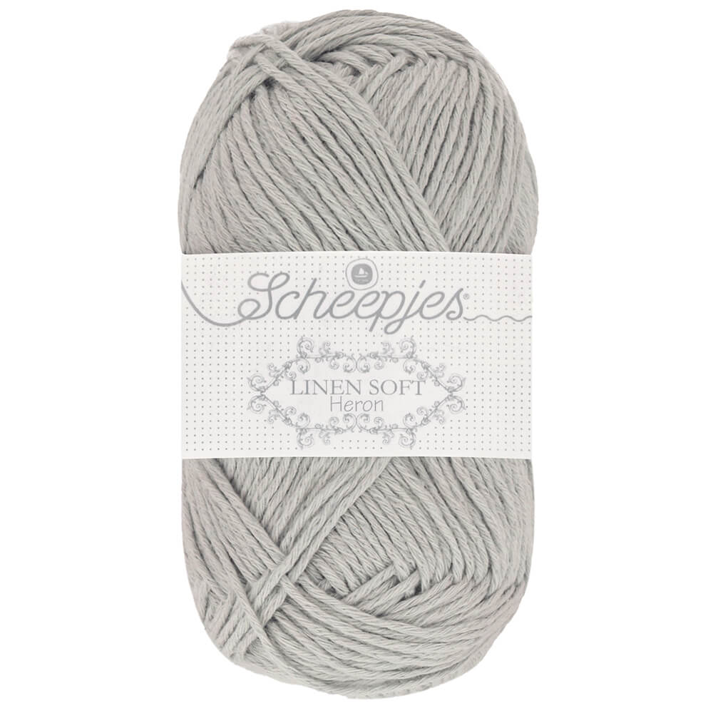 Fil Scheepjes Linen Soft - 135 m 50 g #618