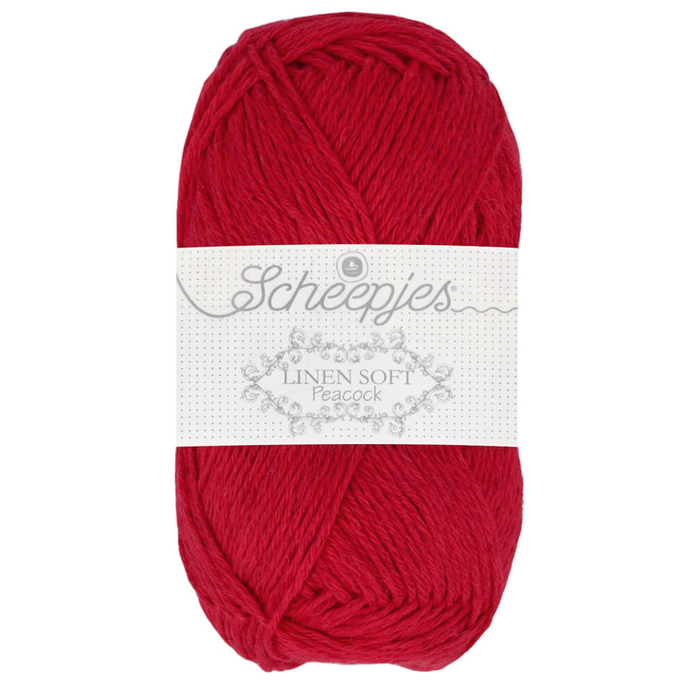 Scheepjes Linen Soft yarn - 135 m 50 g #633