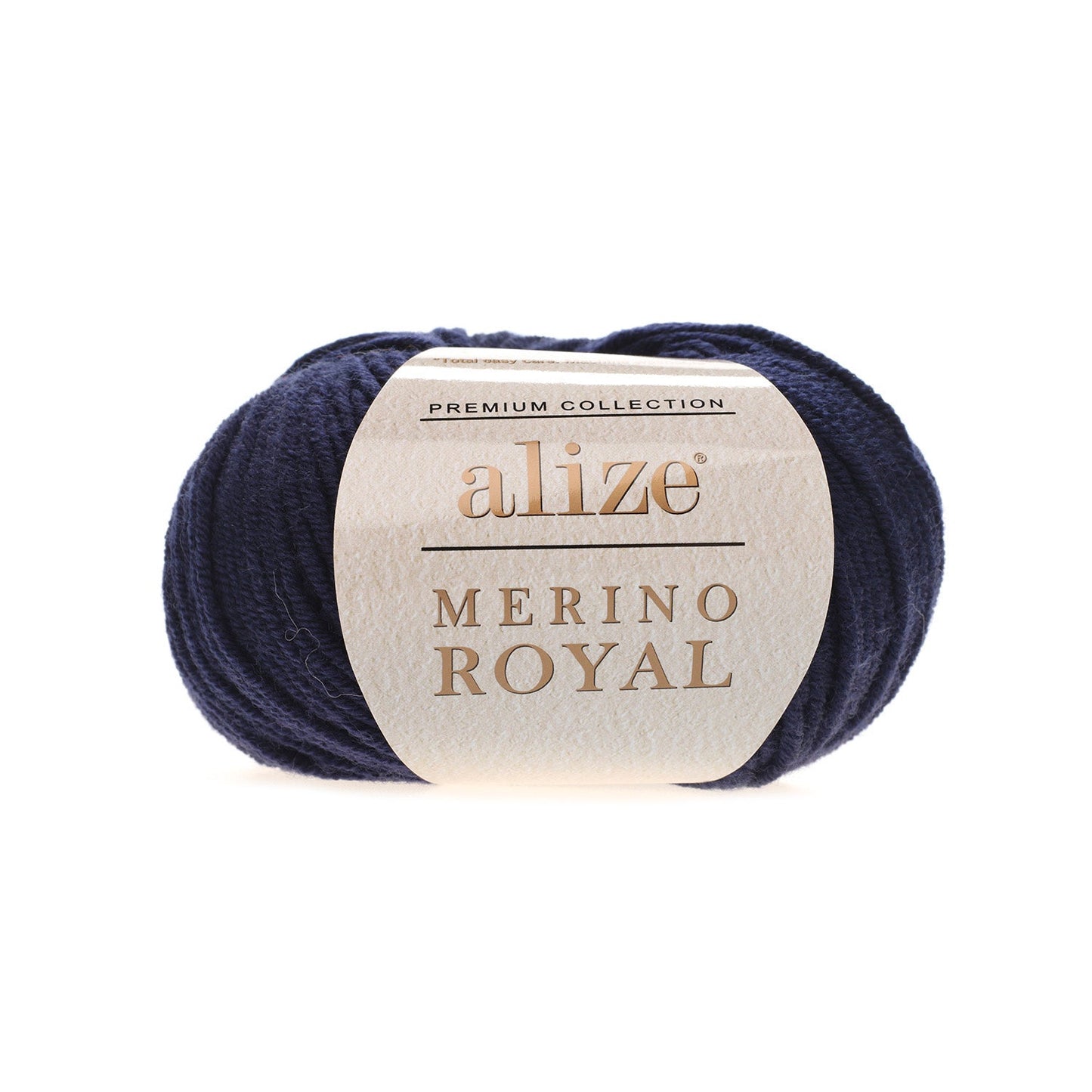 Attēls ar Dzijas Alize Merino Royal - 50g / 100m – pieejams Šarlotes audumi