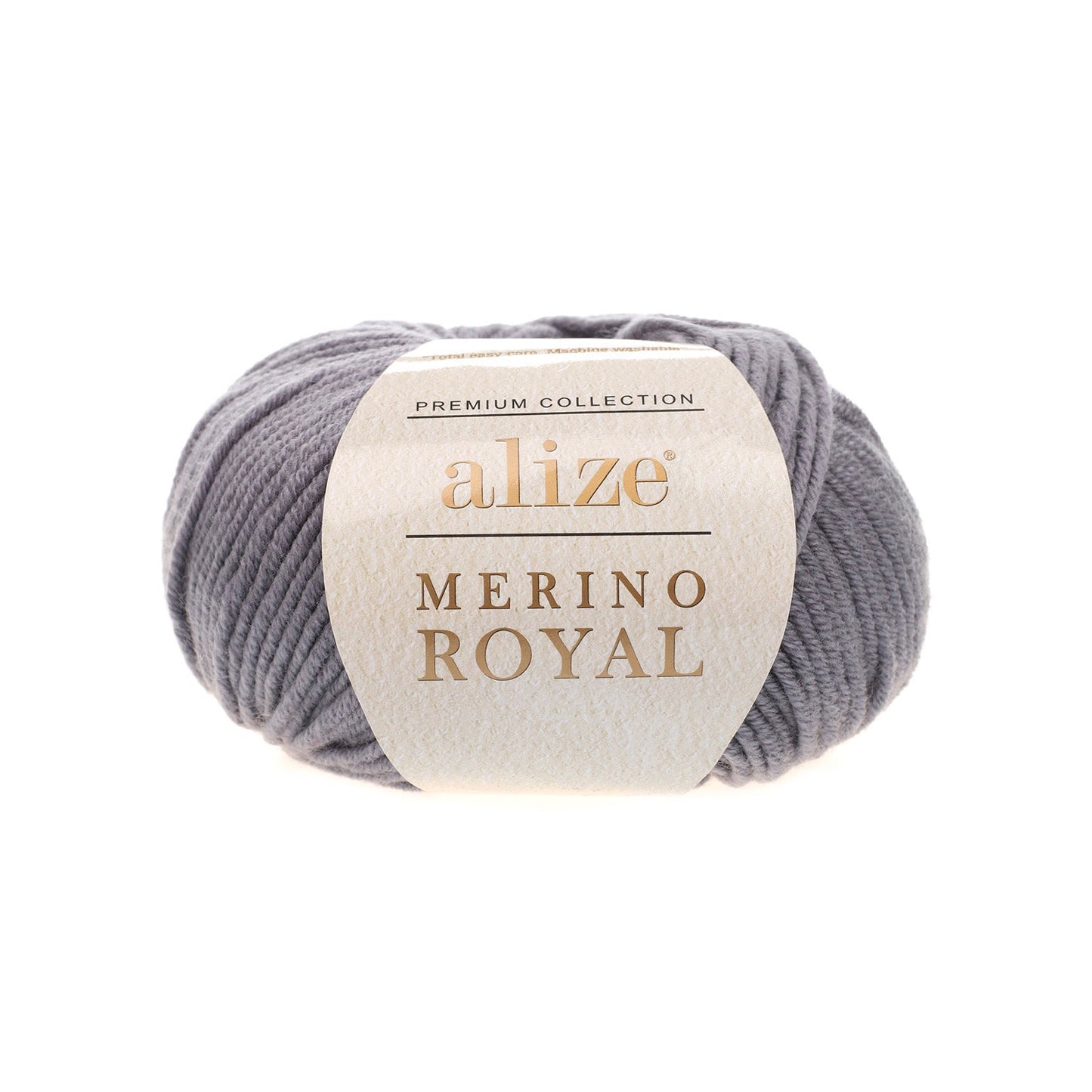 Attēls ar Dzijas Alize Merino Royal - 50g / 100m – pieejams Šarlotes audumi
