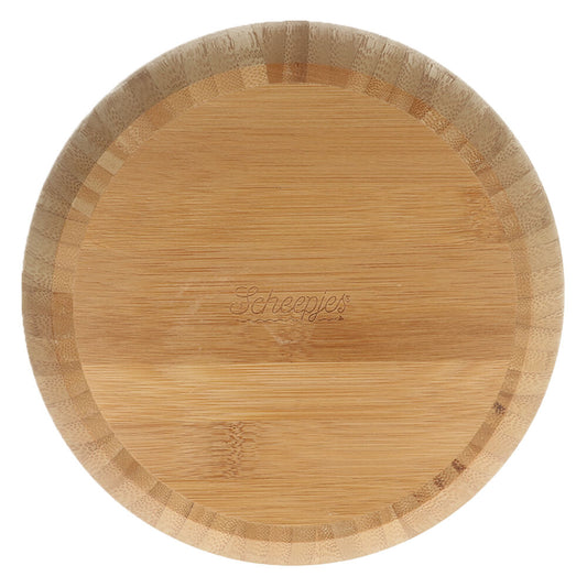 Bamboo yarn bowl, Scheepjes 20x7cm