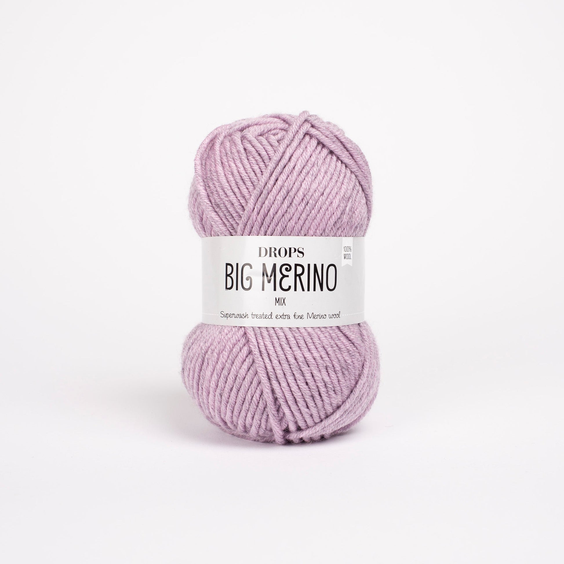DROPS Big Merino yarn - 50g / 75m