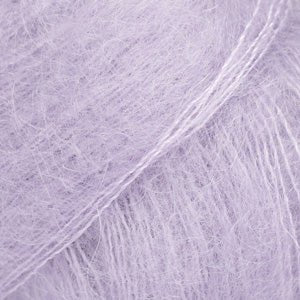 Dzijas DROPS Kid - Silk - 25g / 210 m