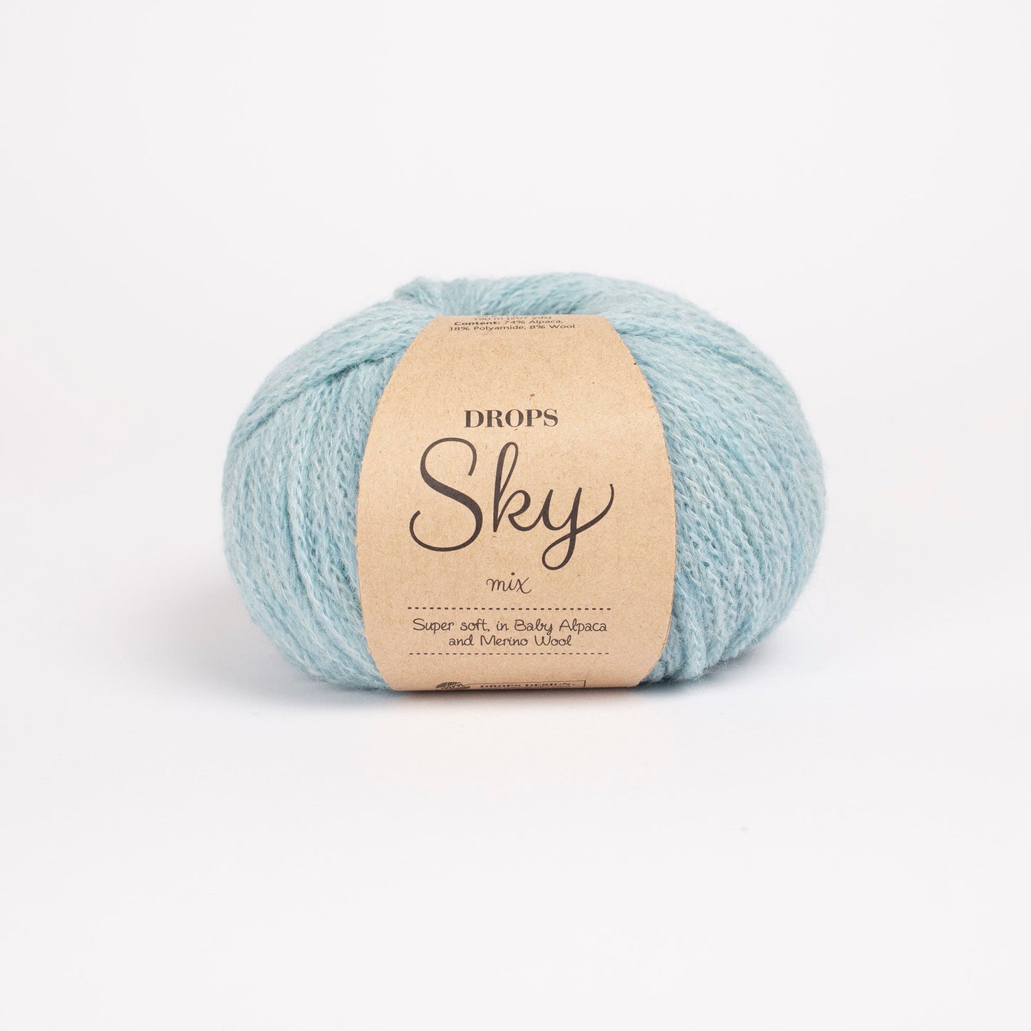 DROPS Sky yarn - 50 g / 190 m