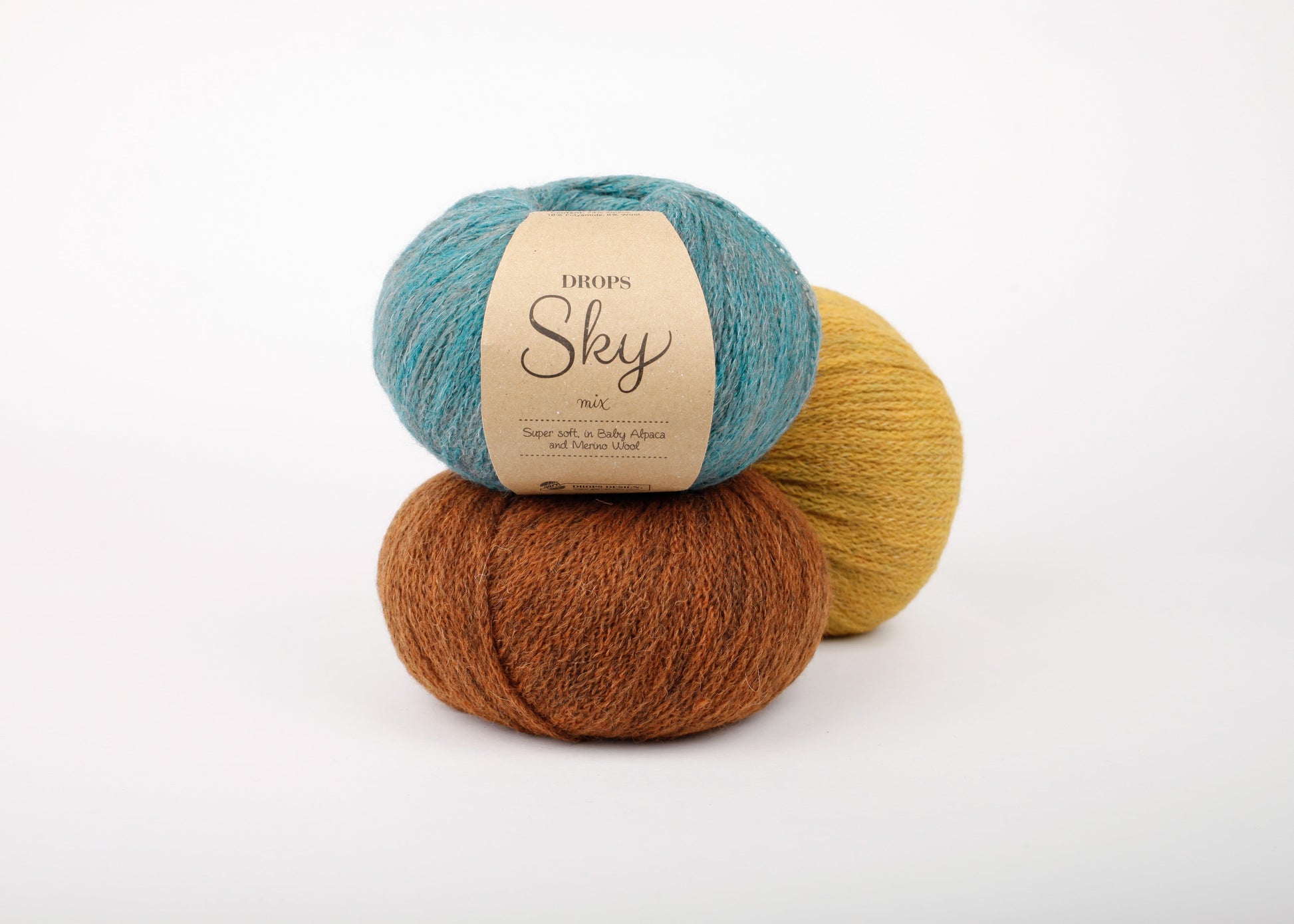 DROPS Sky yarn - 50 g / 190 m