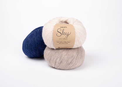 DROPS Sky yarn - 50 g / 190 m