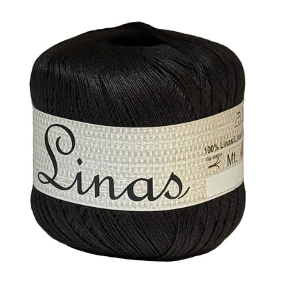 Image of yarn, linen threads Midara Linas – 100 g/ 600 m – available at Šarlotes audumi
