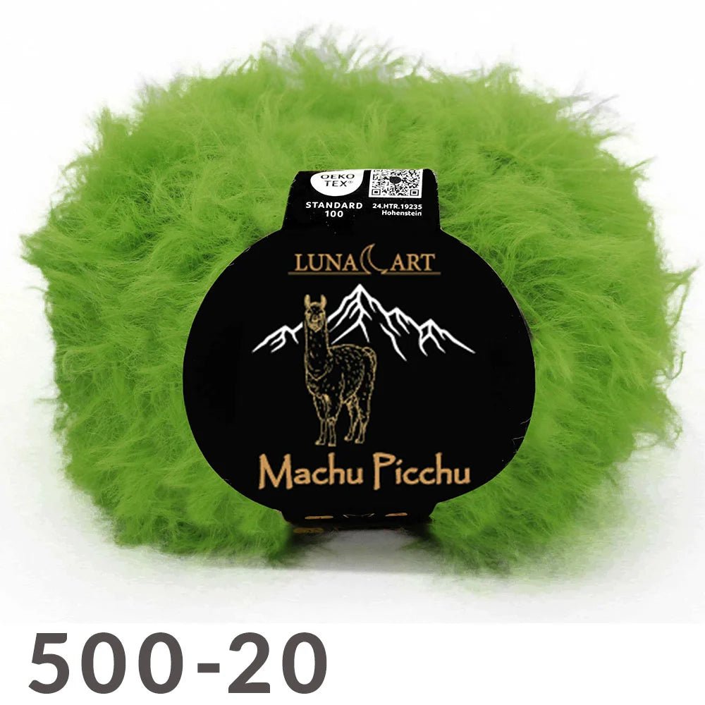 Kuva Dzijas Luna Art Machu Picchu - 50g / 150m (Copy) – saatavilla verkossa Šarloten kankaat