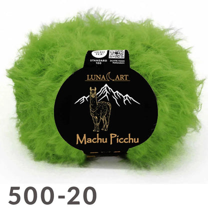 Kuva Dzijas Luna Art Machu Picchu - 50g / 150m (Copy) – saatavilla verkossa Šarloten kankaat