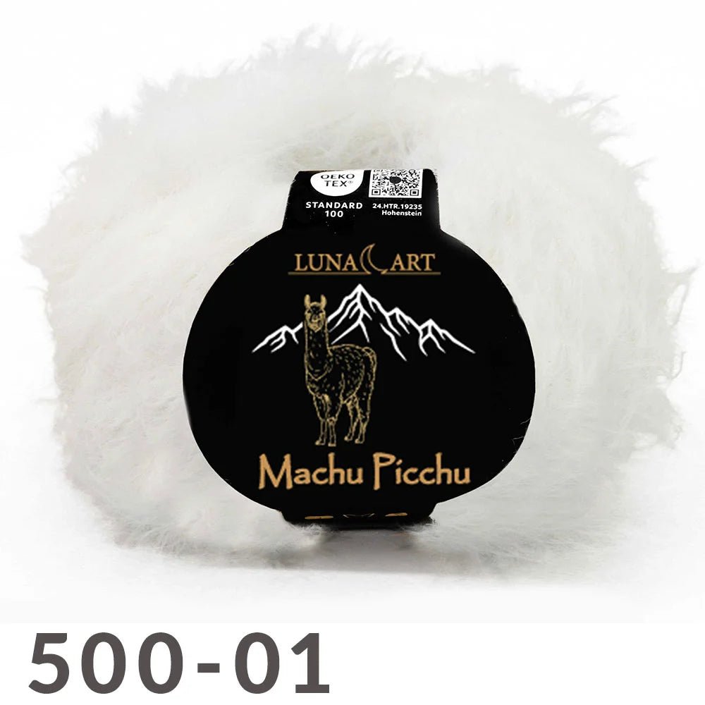 Kuva Dzijas Luna Art Machu Picchu - 50g / 150m (Copy) – saatavilla verkossa Šarloten kankaat