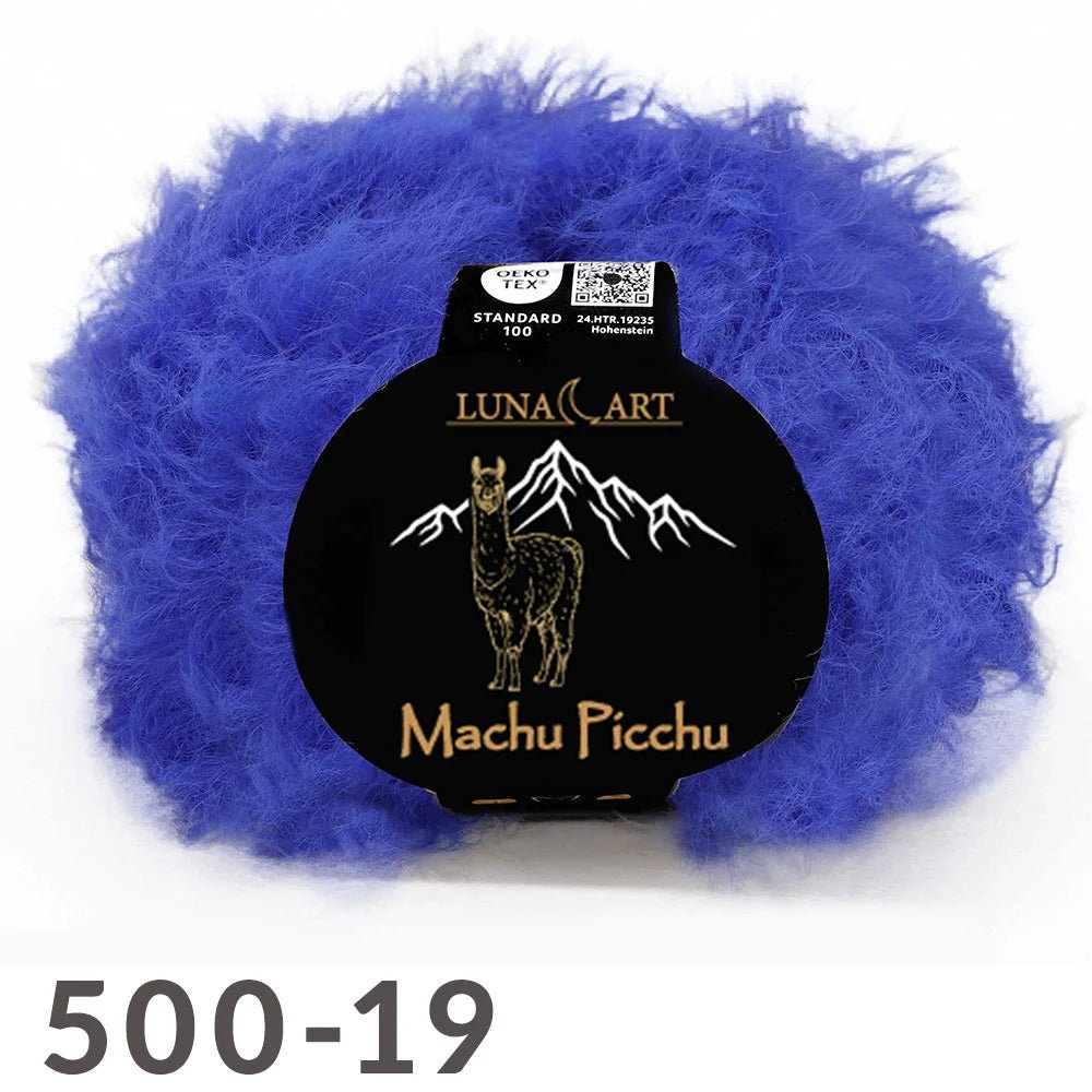 Kuva Dzijas Luna Art Machu Picchu - 50g / 150m (Copy) – saatavilla verkossa Šarloten kankaat