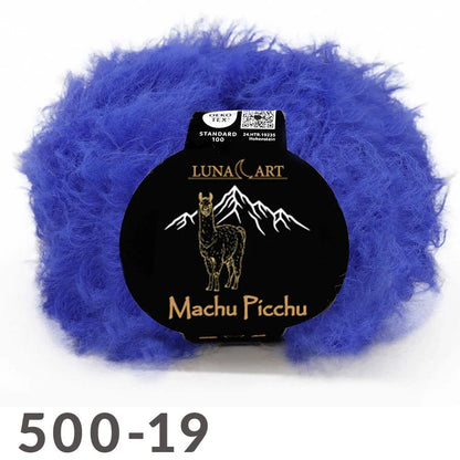 Kuva Dzijas Luna Art Machu Picchu - 50g / 150m (Copy) – saatavilla verkossa Šarloten kankaat