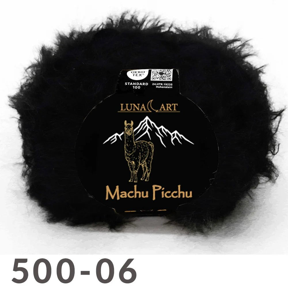 Kuva Dzijas Luna Art Machu Picchu - 50g / 150m (Copy) – saatavilla verkossa Šarloten kankaat