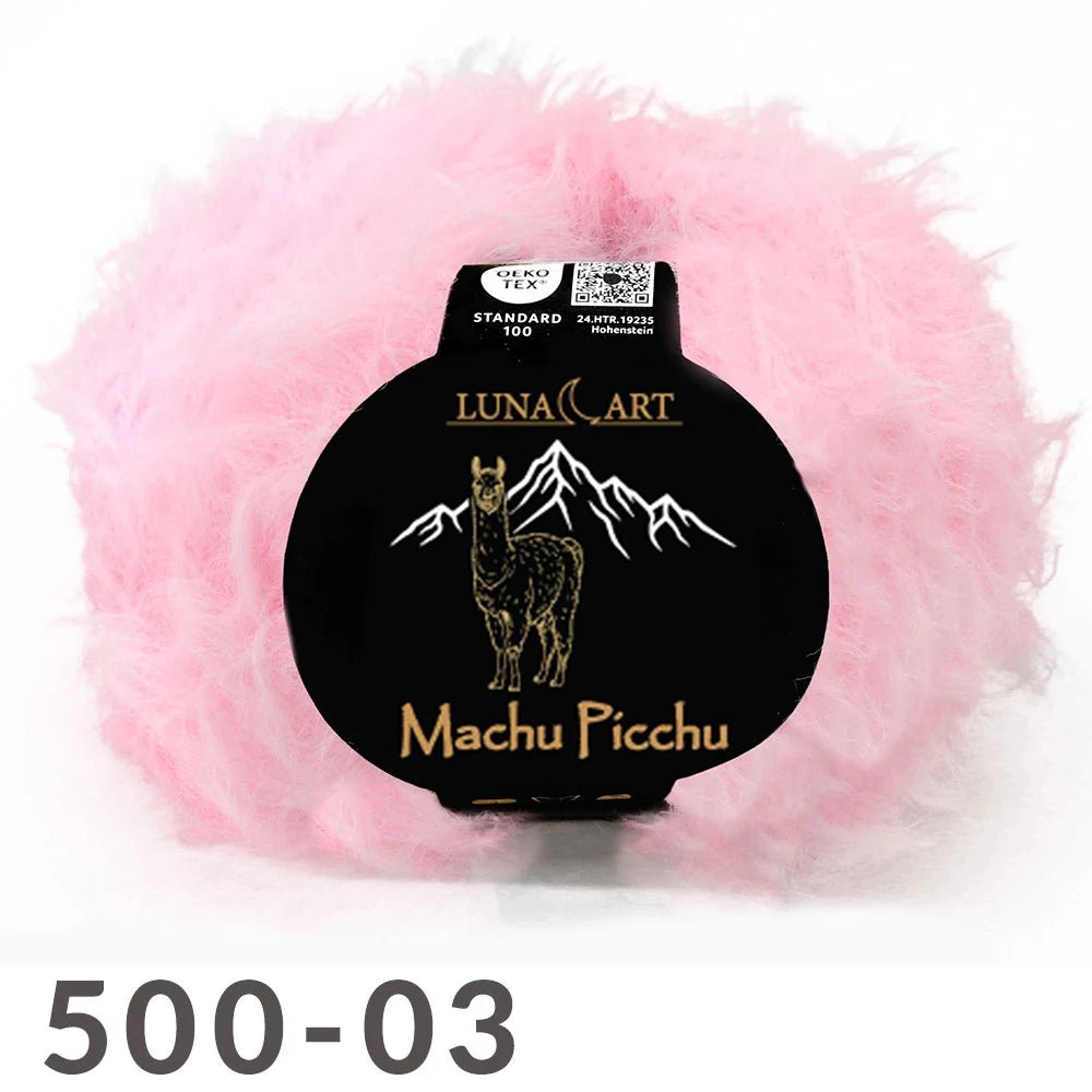 Kuva Dzijas Luna Art Machu Picchu - 50g / 150m (Copy) – saatavilla verkossa Šarloten kankaat