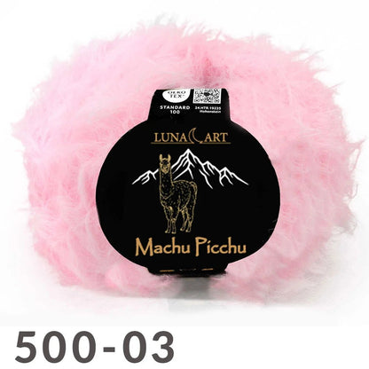 Kuva Dzijas Luna Art Machu Picchu - 50g / 150m (Copy) – saatavilla verkossa Šarloten kankaat