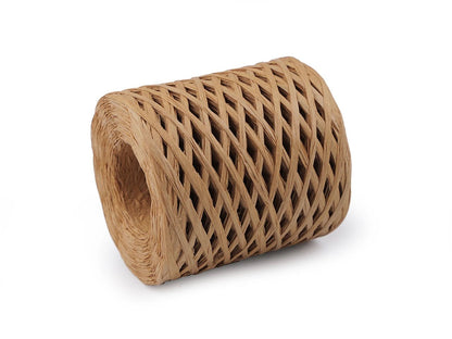 Dzijas Rafija| paper strips for knitting and crocheting - 200m