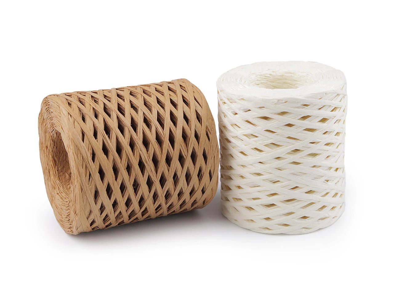 Rafia Yarn| paper strips for knitting and crocheting - 200m
