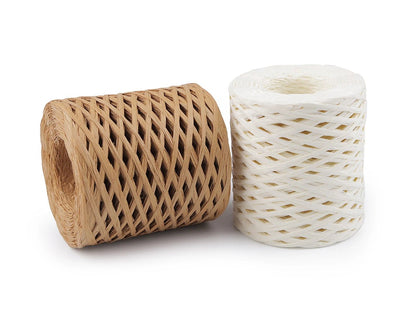 Rafia Yarn| paper strips for knitting and crocheting - 200m
