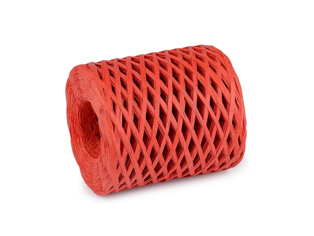 Image of Rafia yarn| paper strips for knitting and crocheting - 200m – available at Charlotte's Fabrics