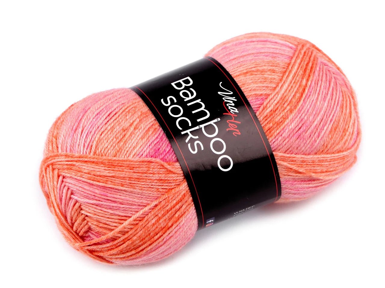 Image of Dzijas VlnahHep Bamboo Socks - 100g / 400m - available at Šarlotes audumi