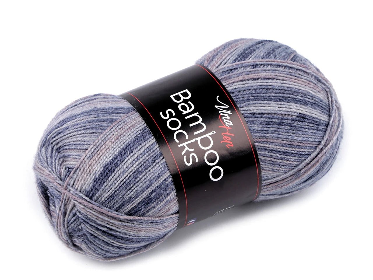 Image of Dzijas VlnahHep Bamboo Socks - 100g / 400m – available at Charlotte Fabrics