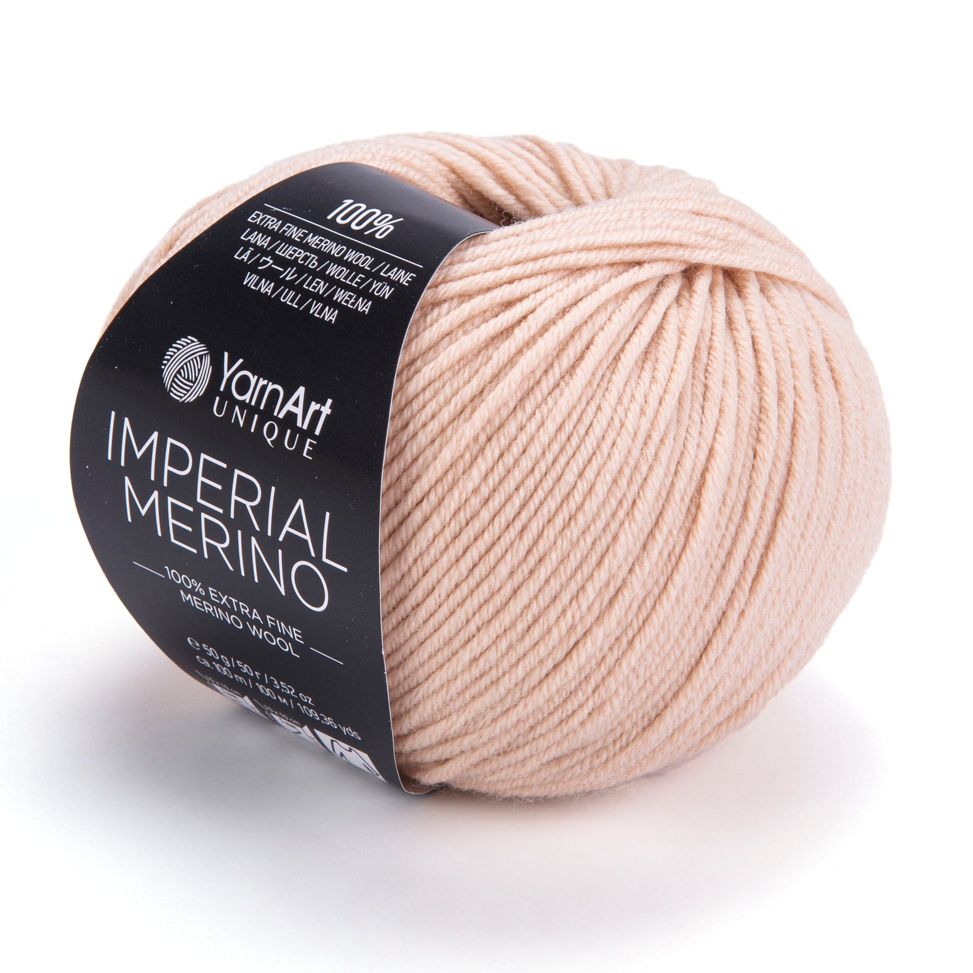 Attēls ar Dzijas YarnArt Imperial Merino - 50g / 100m – pieejams Šarlotes audumi