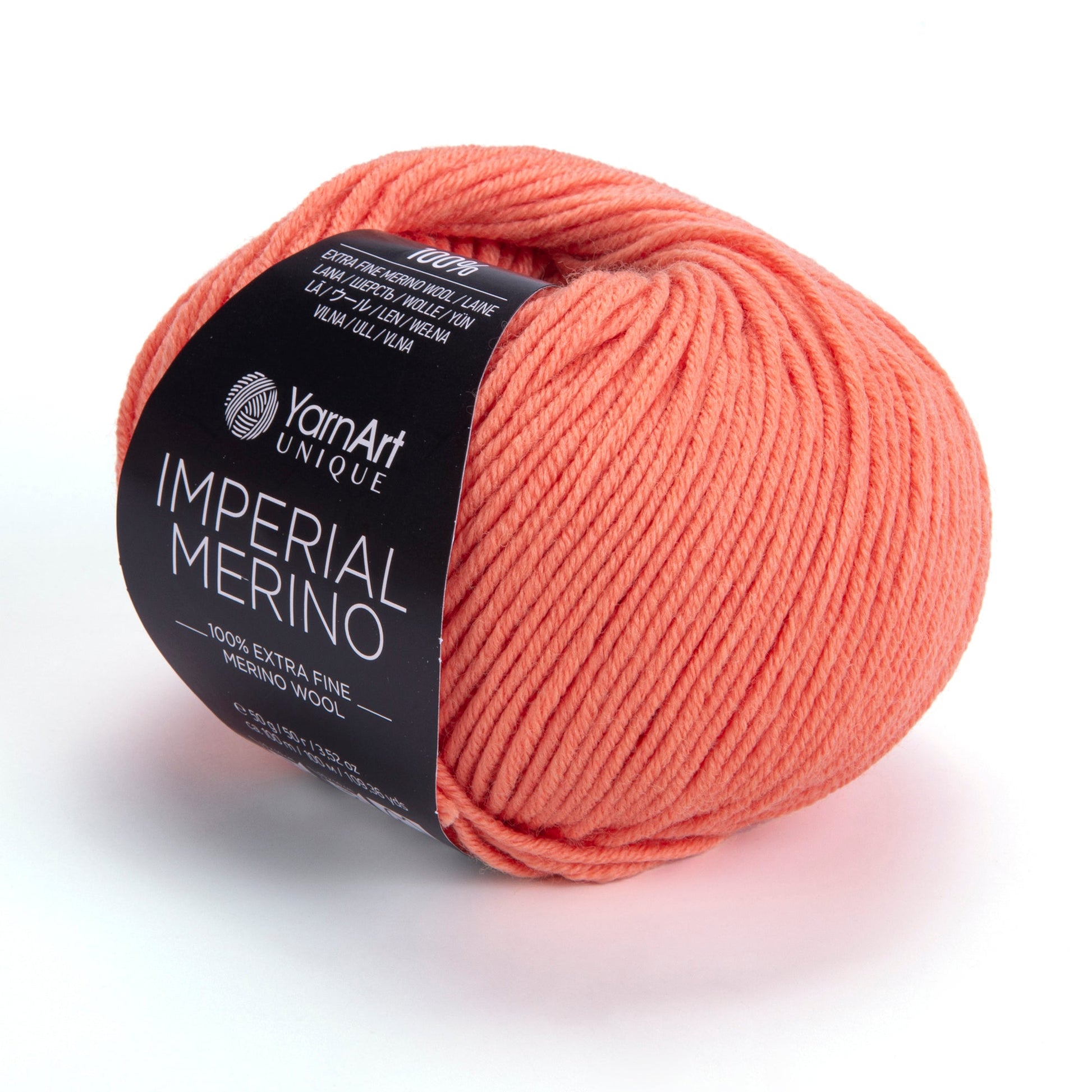 Image with Dzijas YarnArt Imperial Merino - 50g / 100m – available at Šarlotes audumi