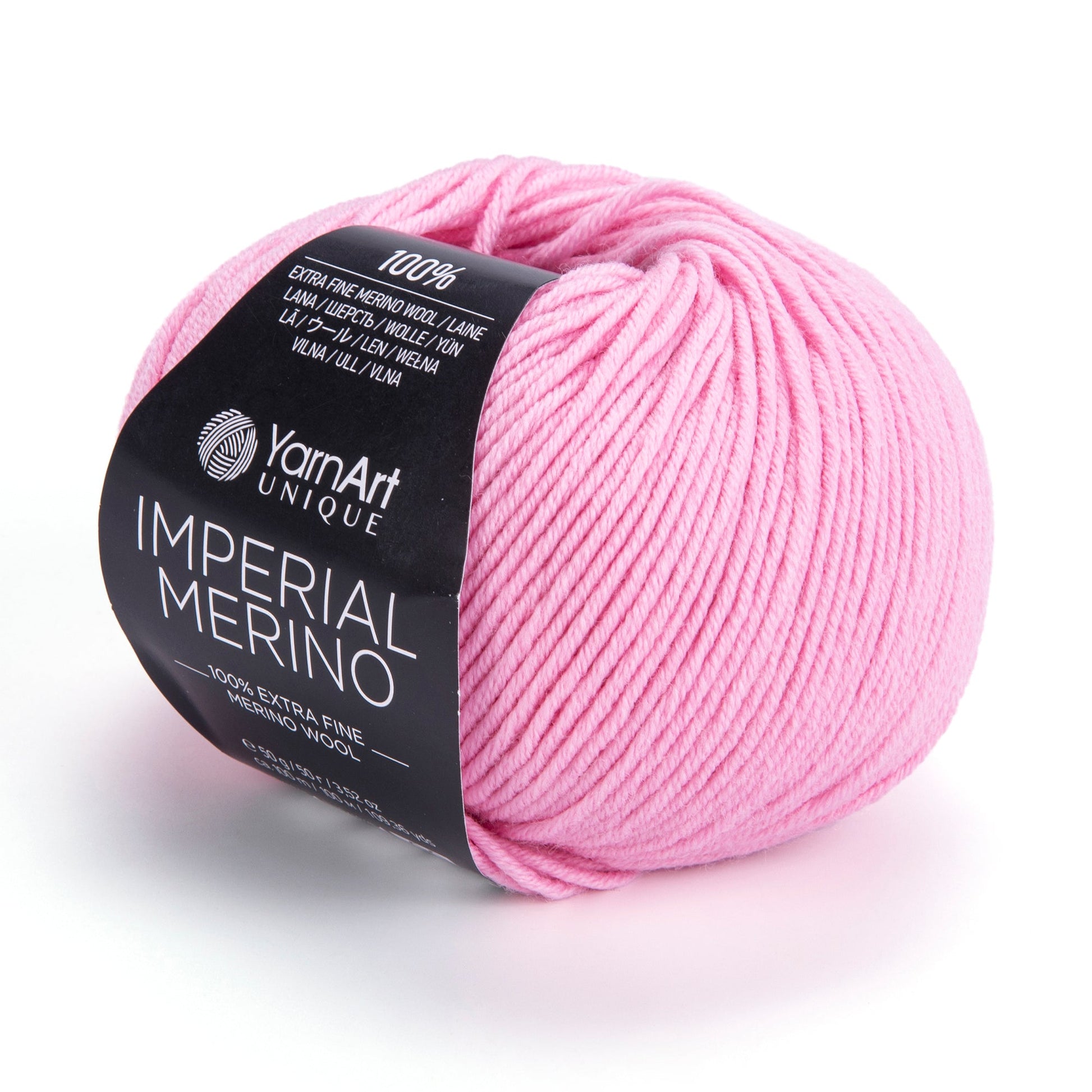 Attēls ar Dzijas YarnArt Imperial Merino - 50g / 100m – pieejams Šarlotes audumi