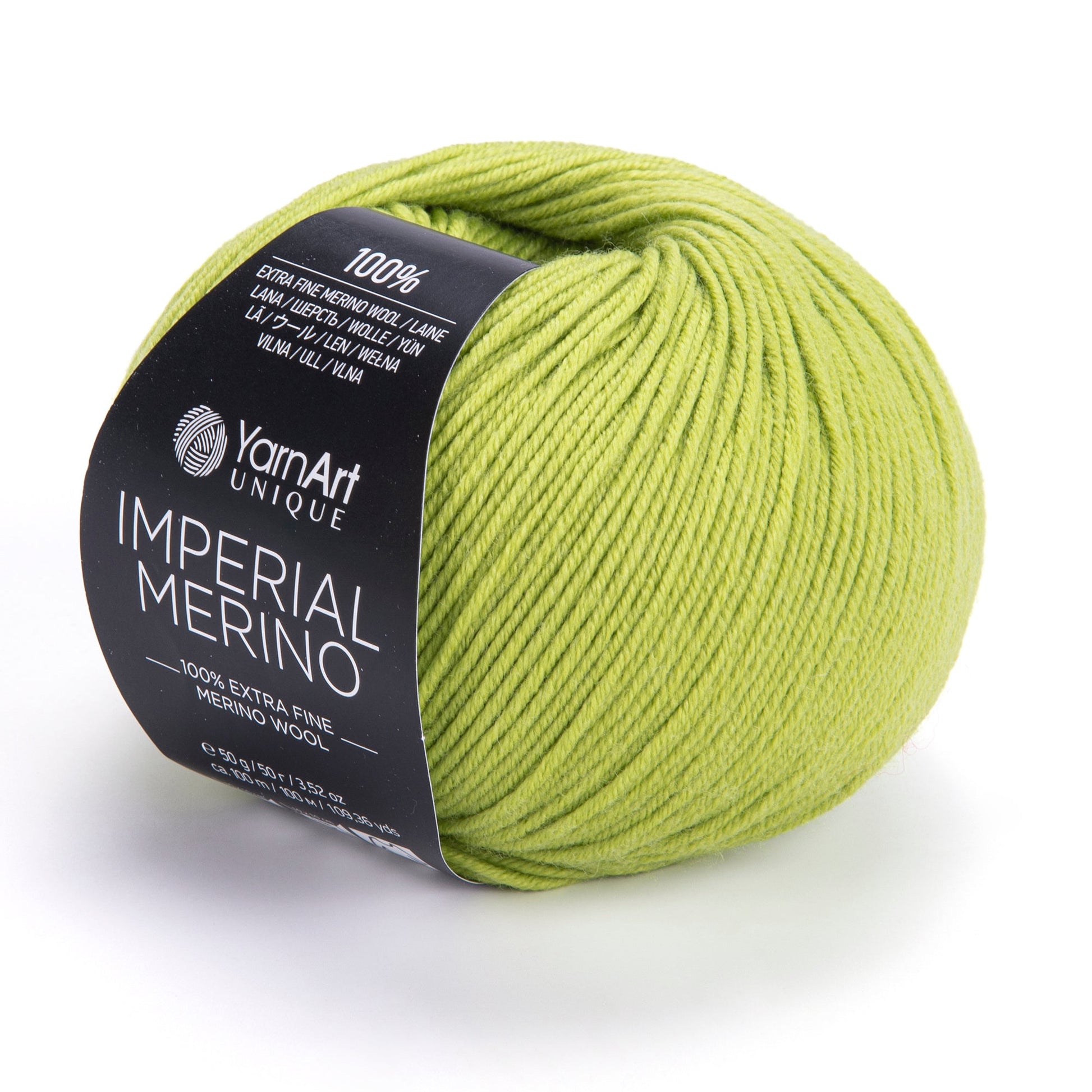 Image of YarnArt Imperial Merino yarn - 50g / 100m – available at Šarlotes audumi