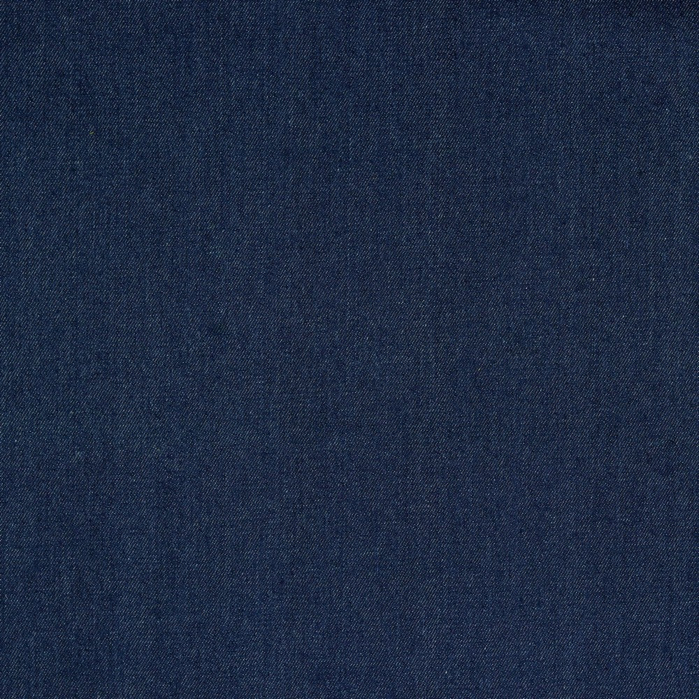 Tissu denim bleu foncé 280 g/m²