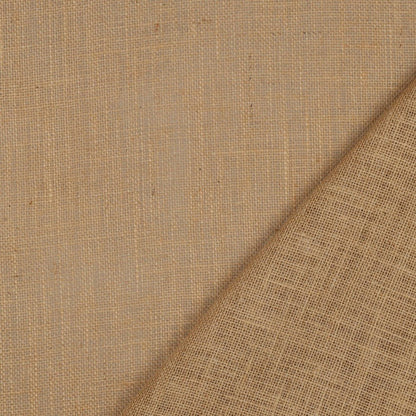 Džutas audums - nebalināts dabīgs 255 g/m²