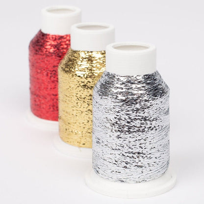 Image with Efektdiegs DROPS Glitter with a metallic sheen – 10g / 700m – available at Šarlotes audumi