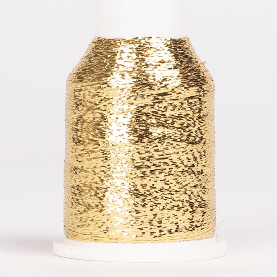 Image of DROPS Glitter effect yarn with metallic shine – 10g / 700m – available at Charlotte's Fabrics