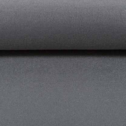 Filca audums ruļļos, 3 mm - tumši pelēks 650 g/m²
