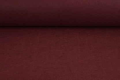 Filca audums ruļļos, mīksts, 1mm - bordo 220 g/m²