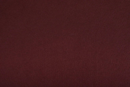 Filca audums ruļļos, mīksts, 1mm - bordo 220 g/m²