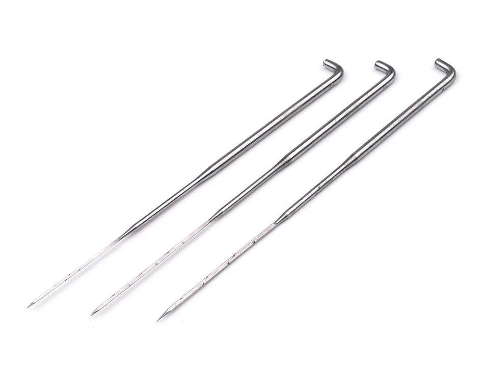 alt
Felting needles (3 pcs., assorted sizes)